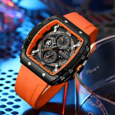 Curren 8442 Naranja